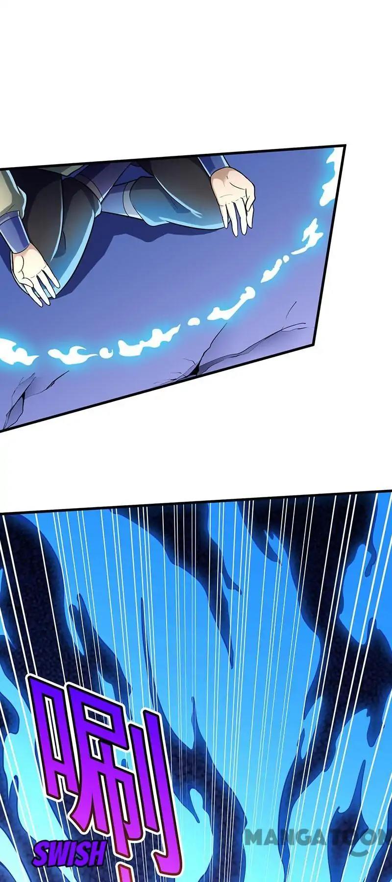 Martial Arts Reigns chapter 113 page 20