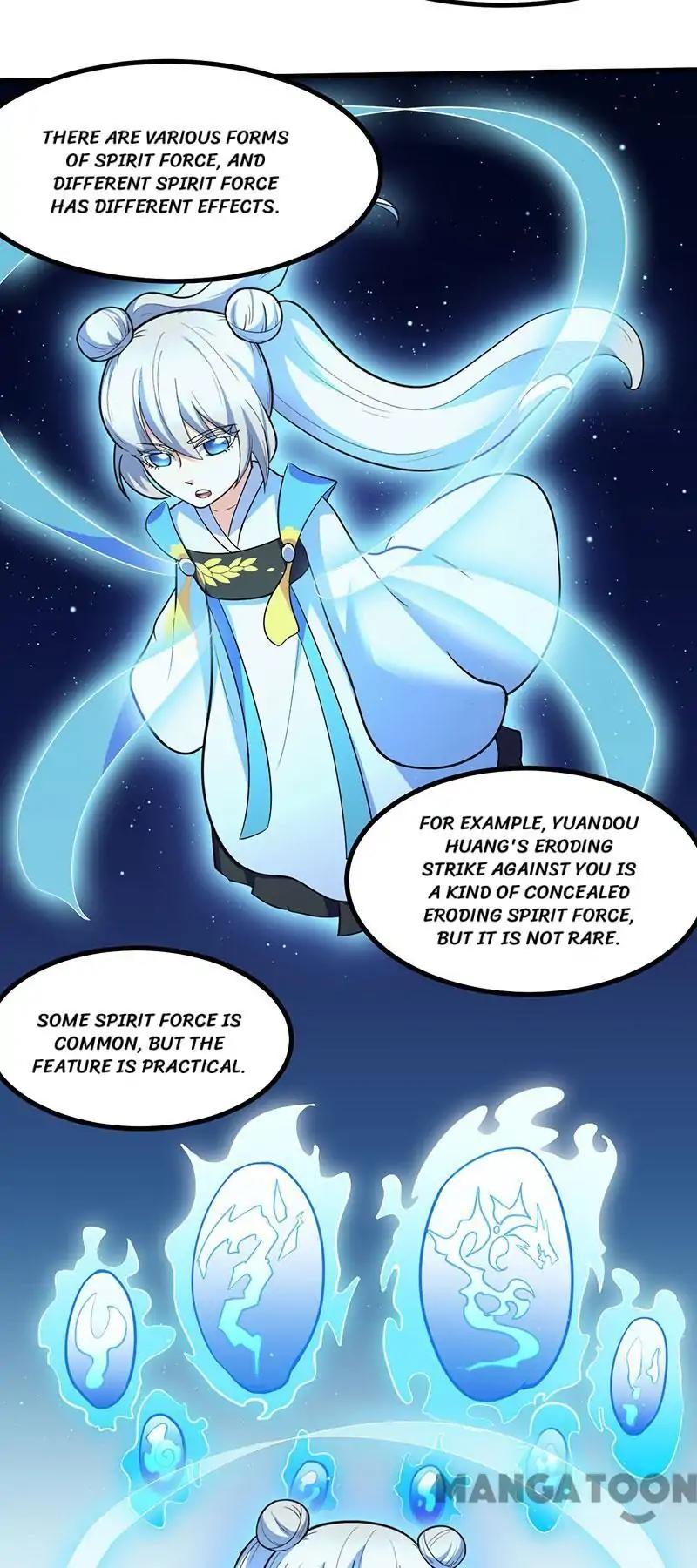 Martial Arts Reigns chapter 113 page 24