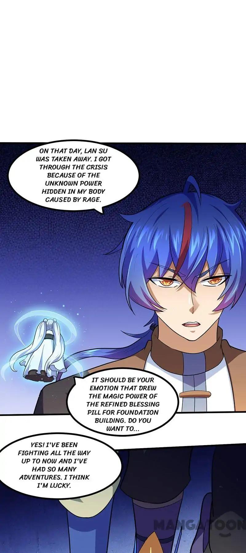 Martial Arts Reigns chapter 113 page 26