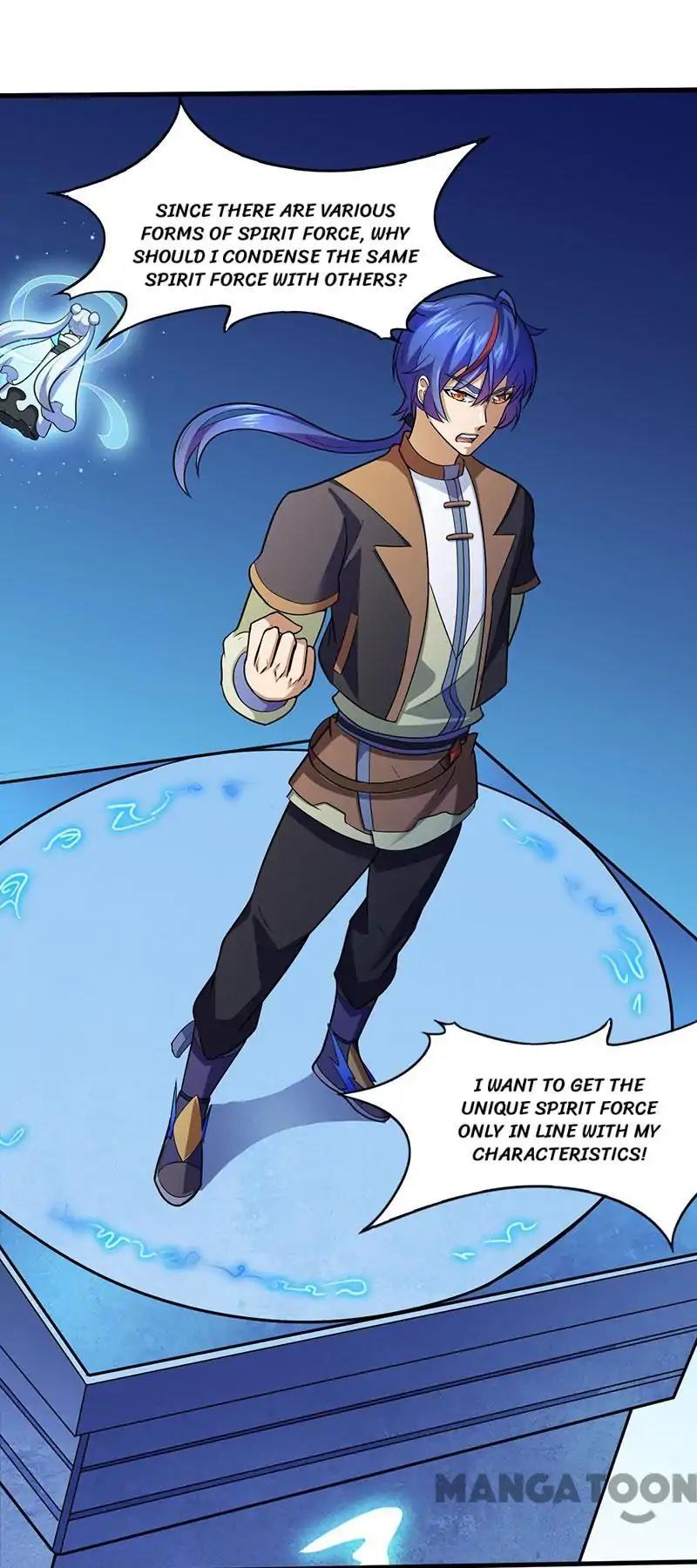 Martial Arts Reigns chapter 113 page 28