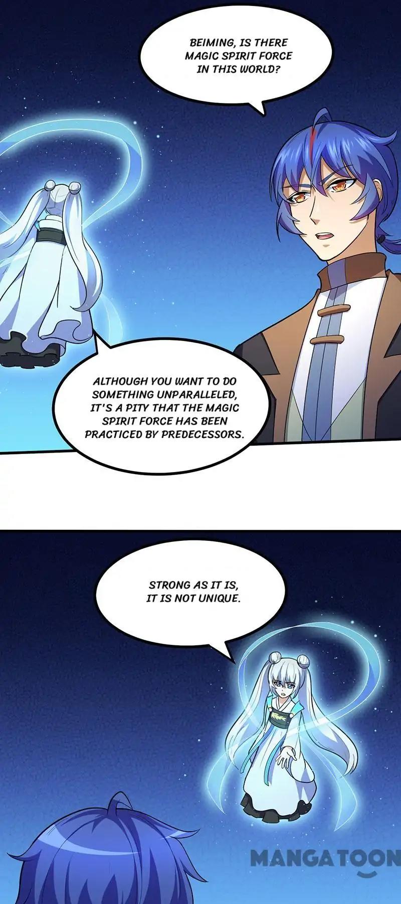 Martial Arts Reigns chapter 113 page 30