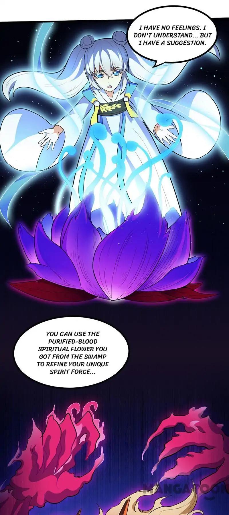 Martial Arts Reigns chapter 113 page 32