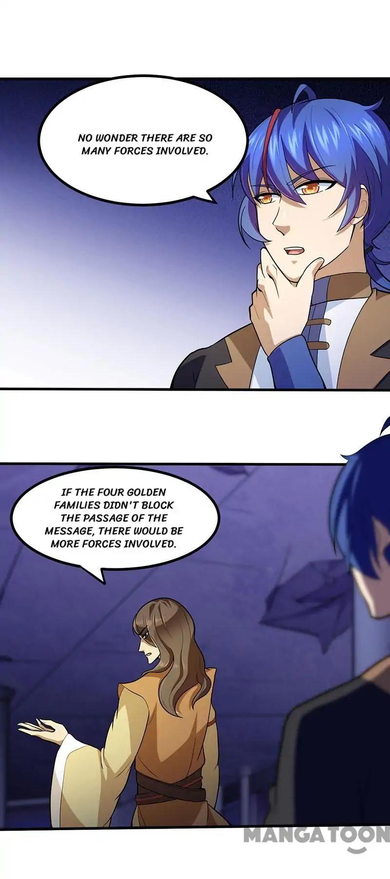 Martial Arts Reigns chapter 113 page 5