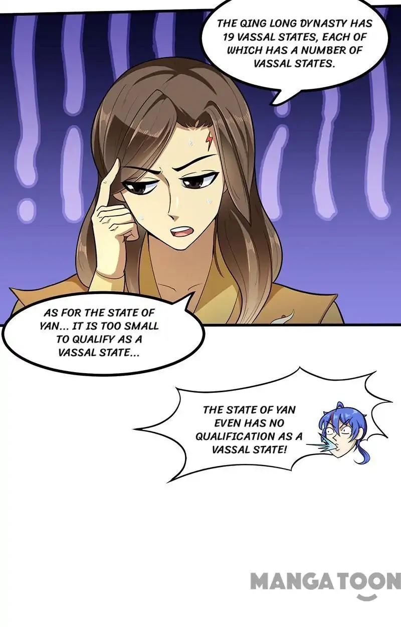 Martial Arts Reigns chapter 113 page 9