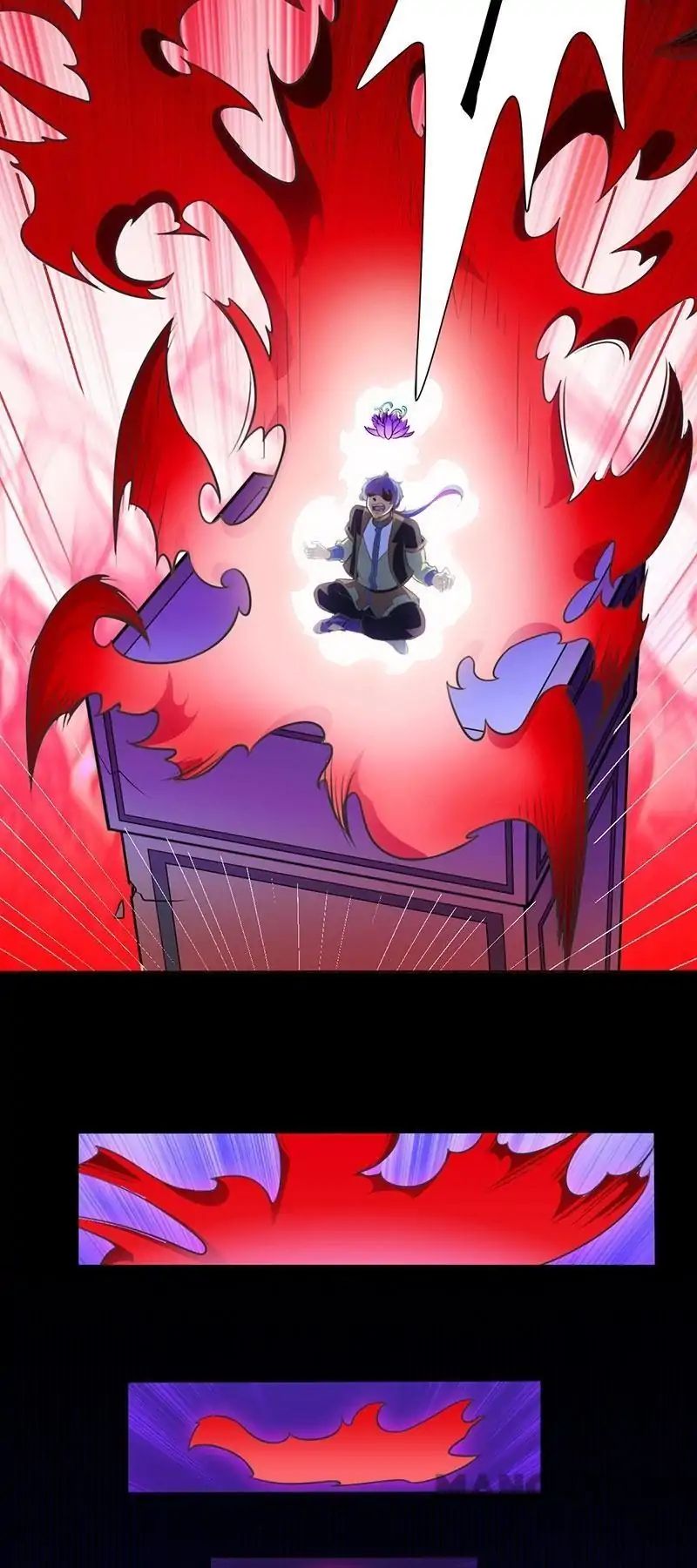 Martial Arts Reigns chapter 114 page 11