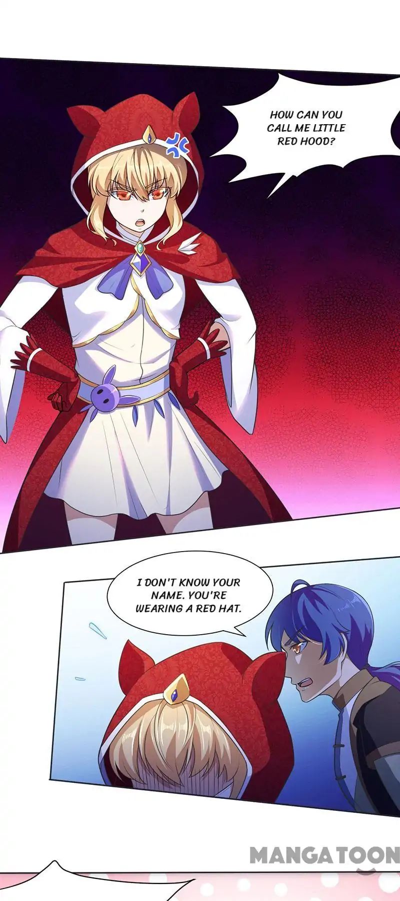 Martial Arts Reigns chapter 114 page 24