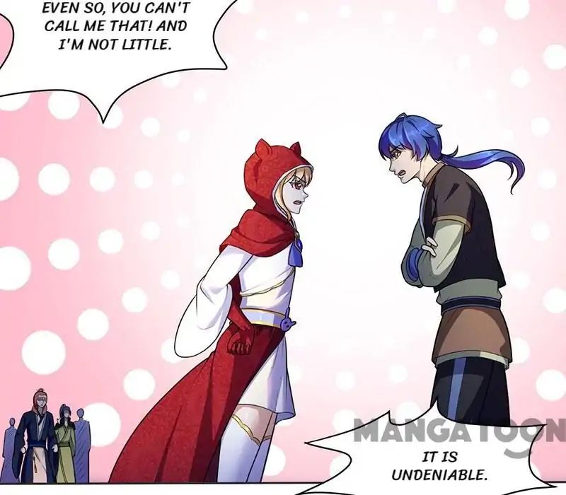 Martial Arts Reigns chapter 114 page 25