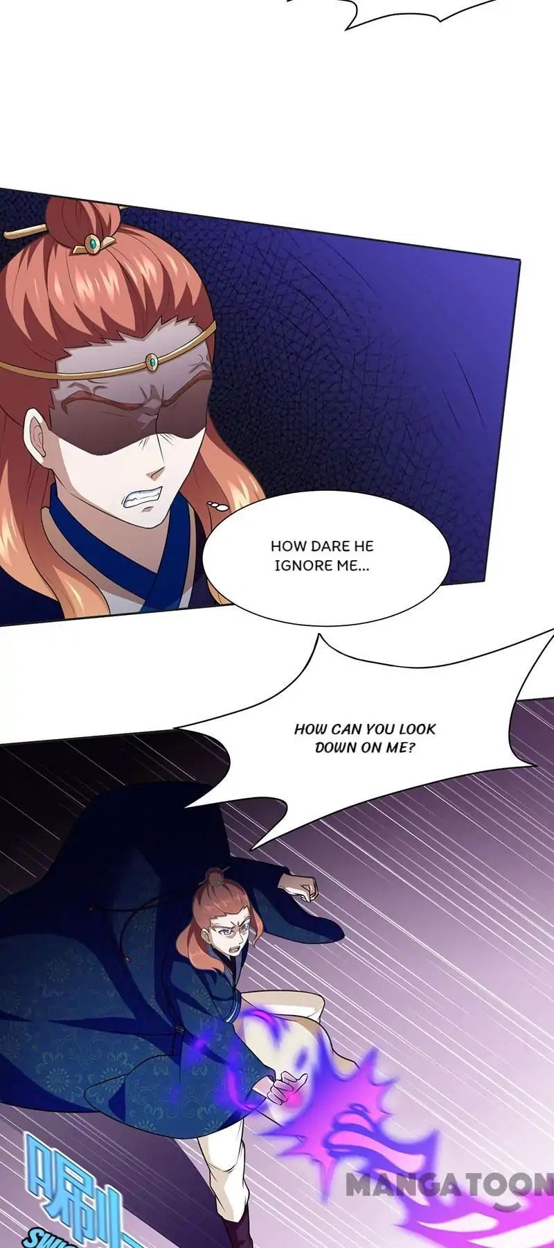 Martial Arts Reigns chapter 114 page 26