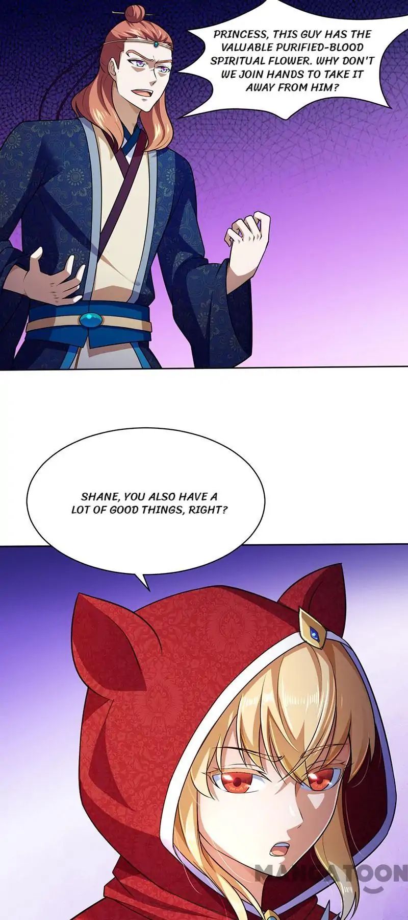 Martial Arts Reigns chapter 114 page 31