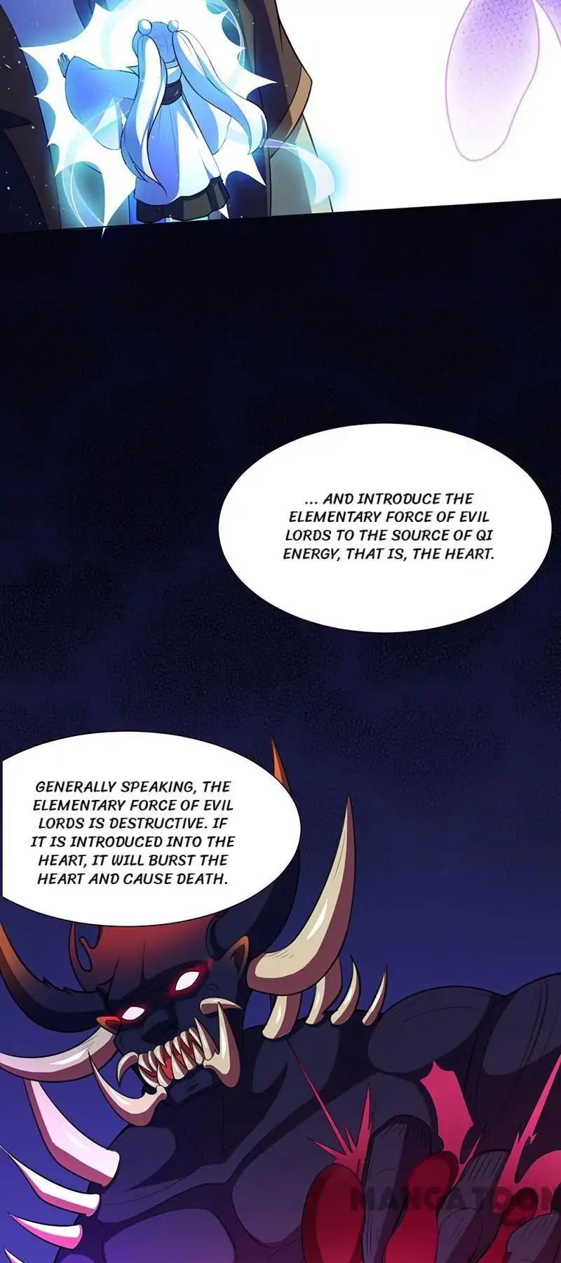 Martial Arts Reigns chapter 114 page 4