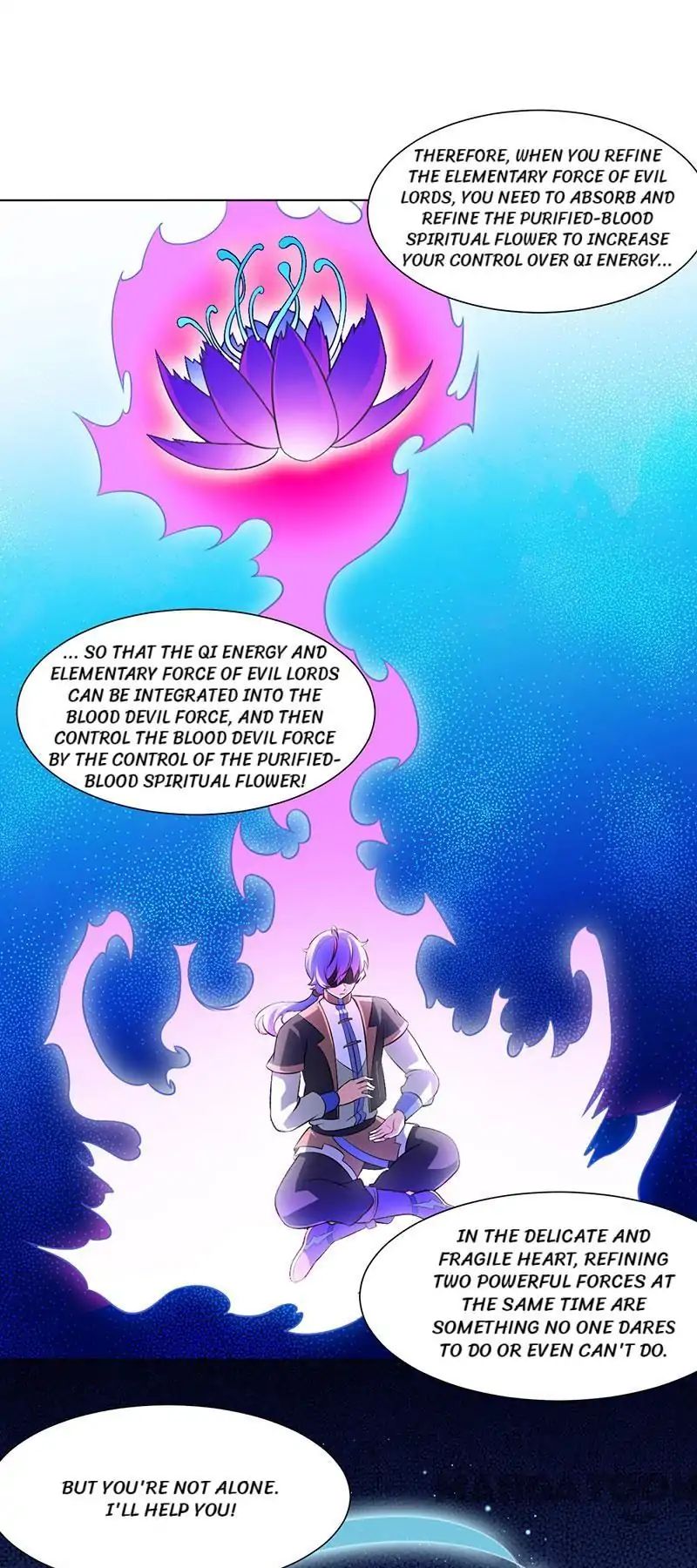 Martial Arts Reigns chapter 114 page 7