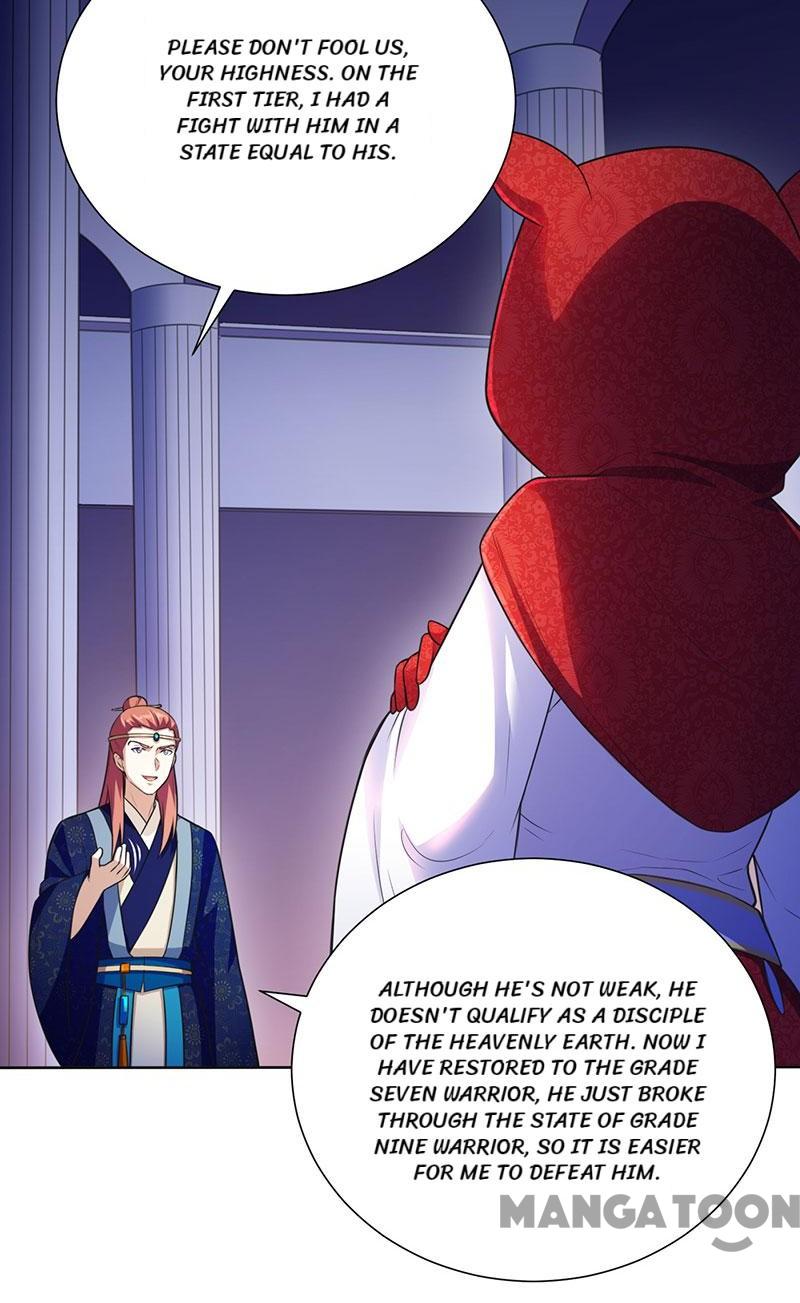 Martial Arts Reigns chapter 115 page 15