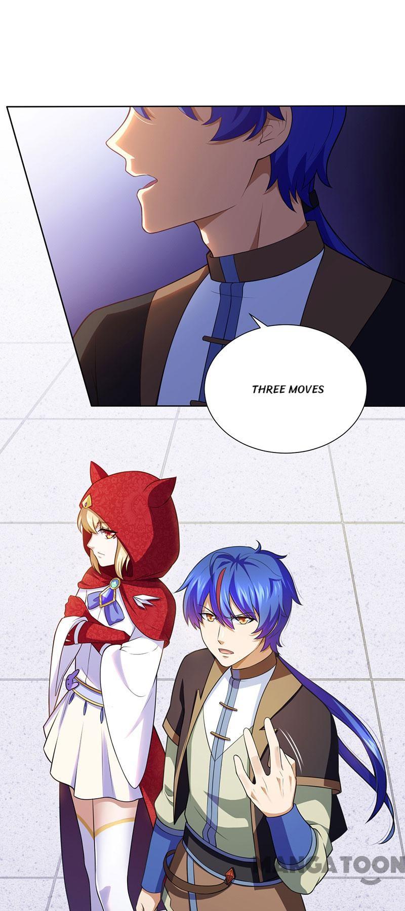 Martial Arts Reigns chapter 115 page 16