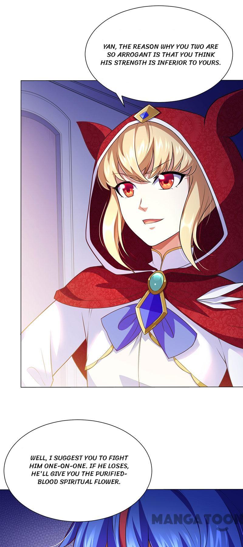 Martial Arts Reigns chapter 115 page 2