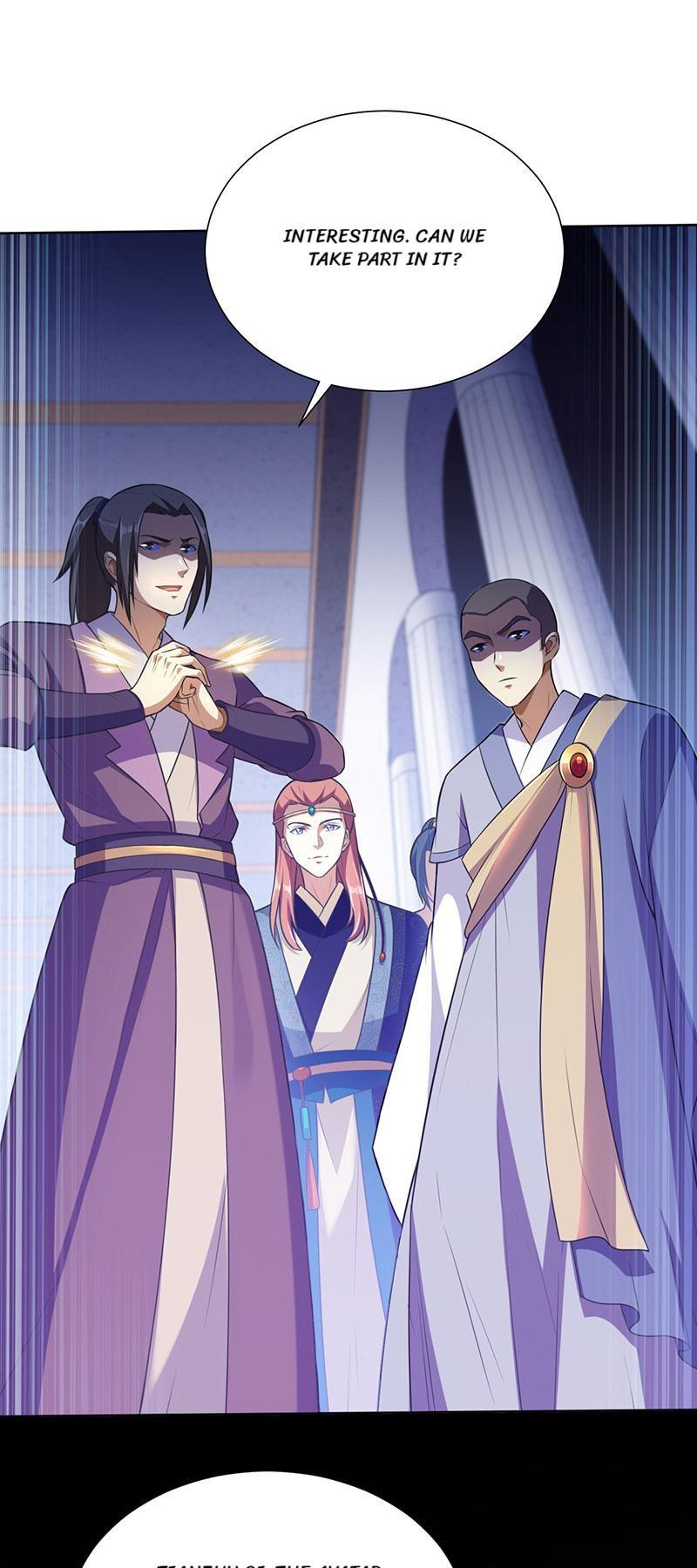 Martial Arts Reigns chapter 115 page 4