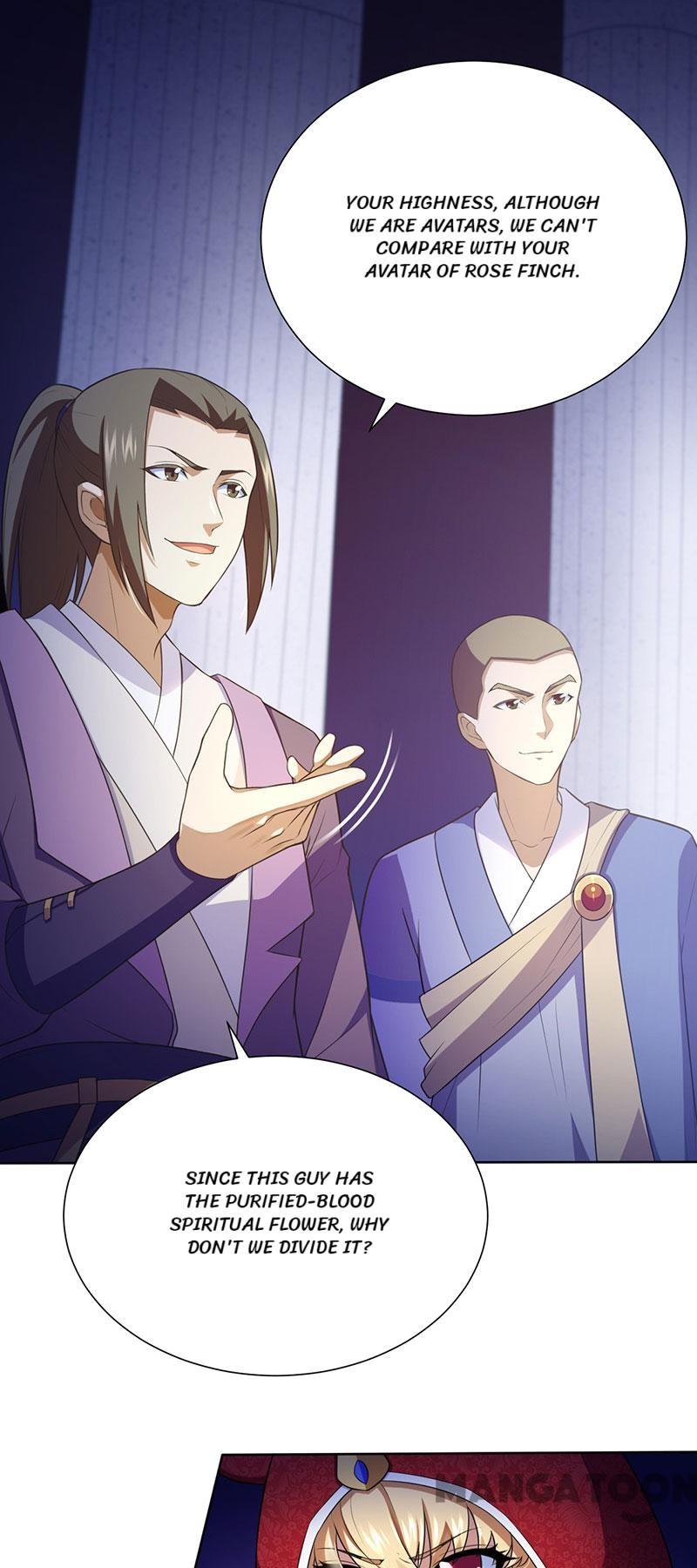 Martial Arts Reigns chapter 115 page 6