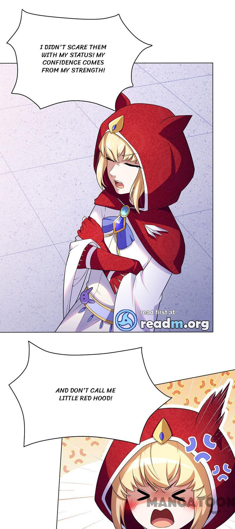 Martial Arts Reigns chapter 115 page 9