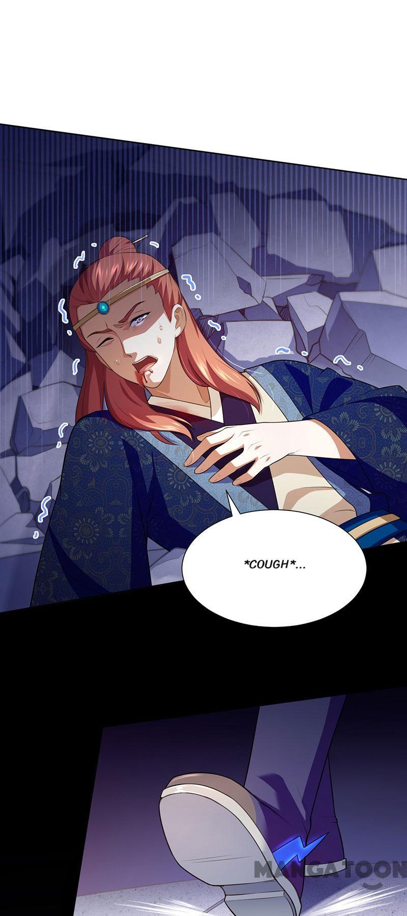 Martial Arts Reigns chapter 116 page 14