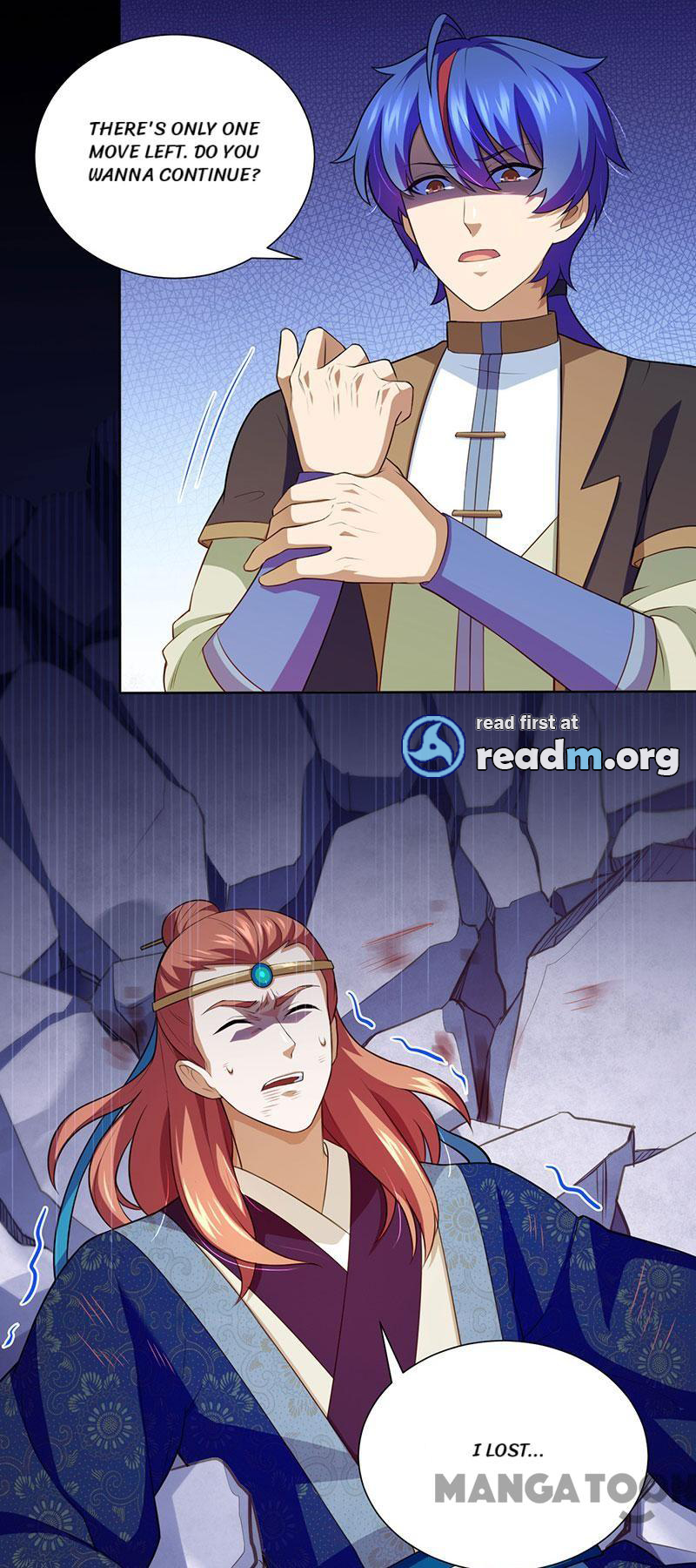 Martial Arts Reigns chapter 116 page 16