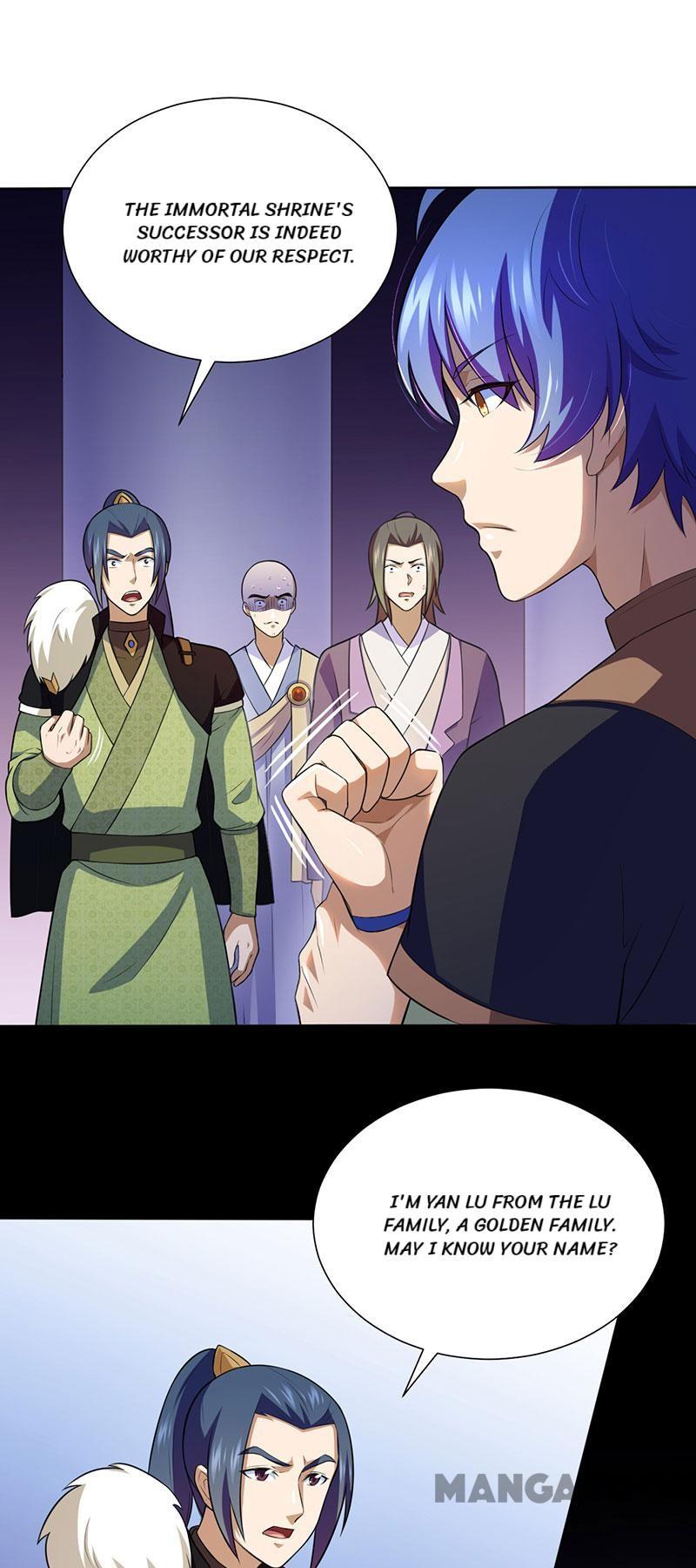 Martial Arts Reigns chapter 116 page 18