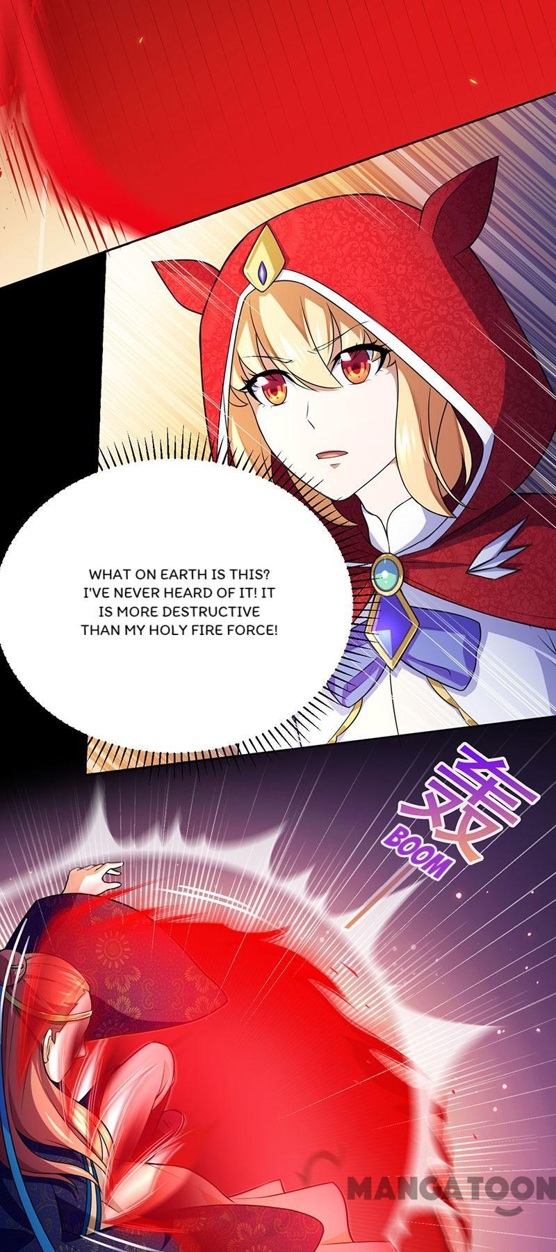 Martial Arts Reigns chapter 116 page 2