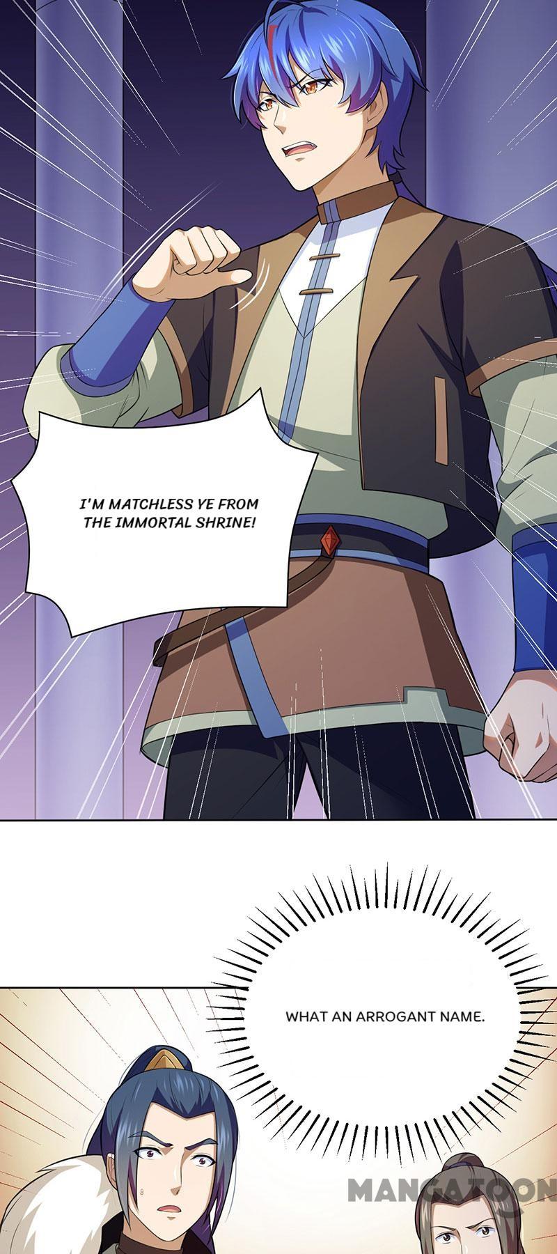 Martial Arts Reigns chapter 116 page 20