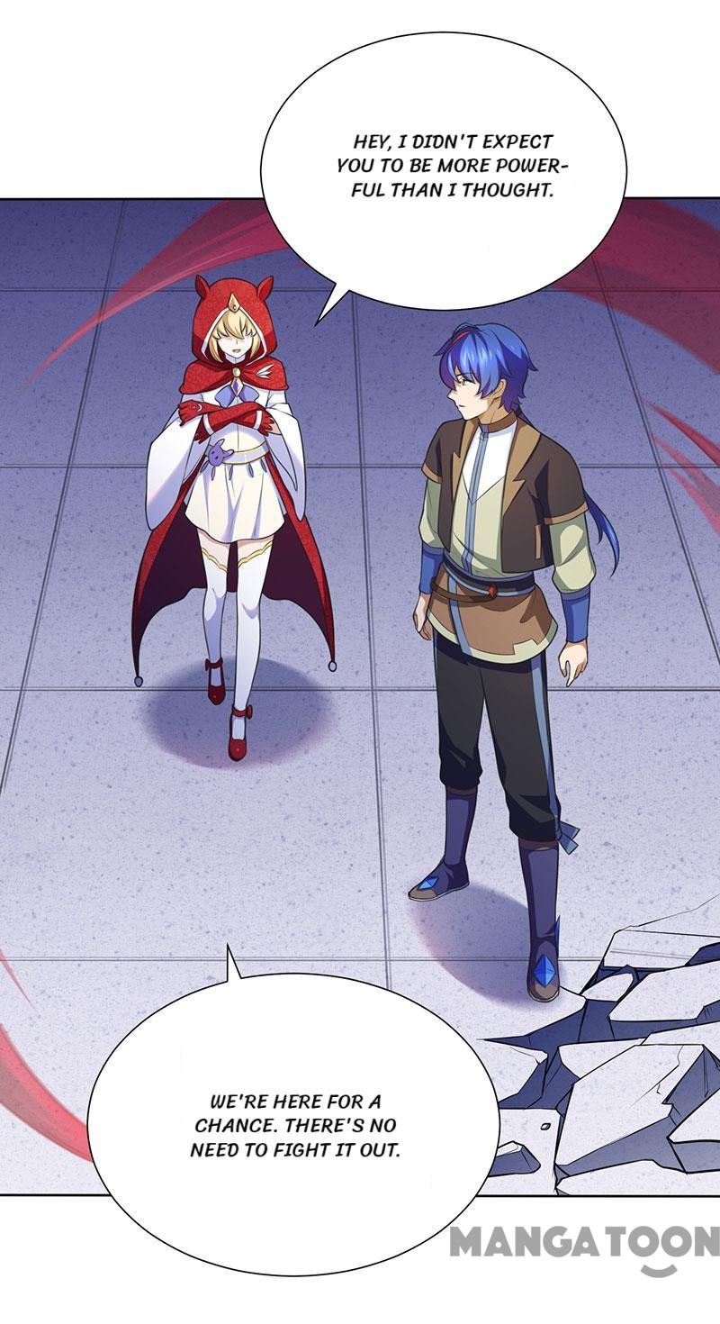 Martial Arts Reigns chapter 116 page 22