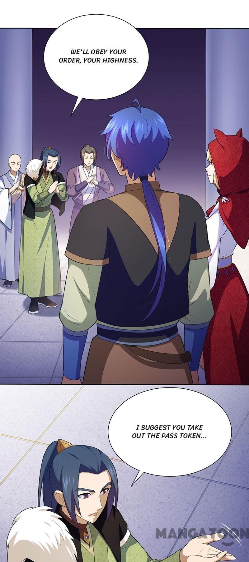 Martial Arts Reigns chapter 116 page 25