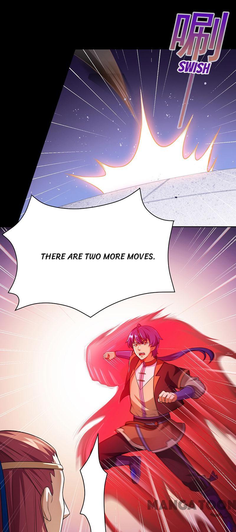 Martial Arts Reigns chapter 116 page 6