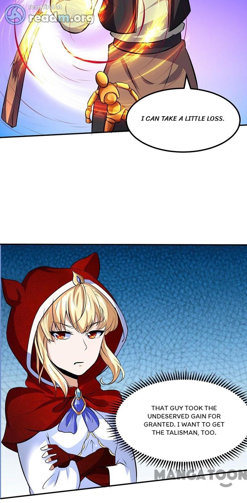 Martial Arts Reigns chapter 117 page 20