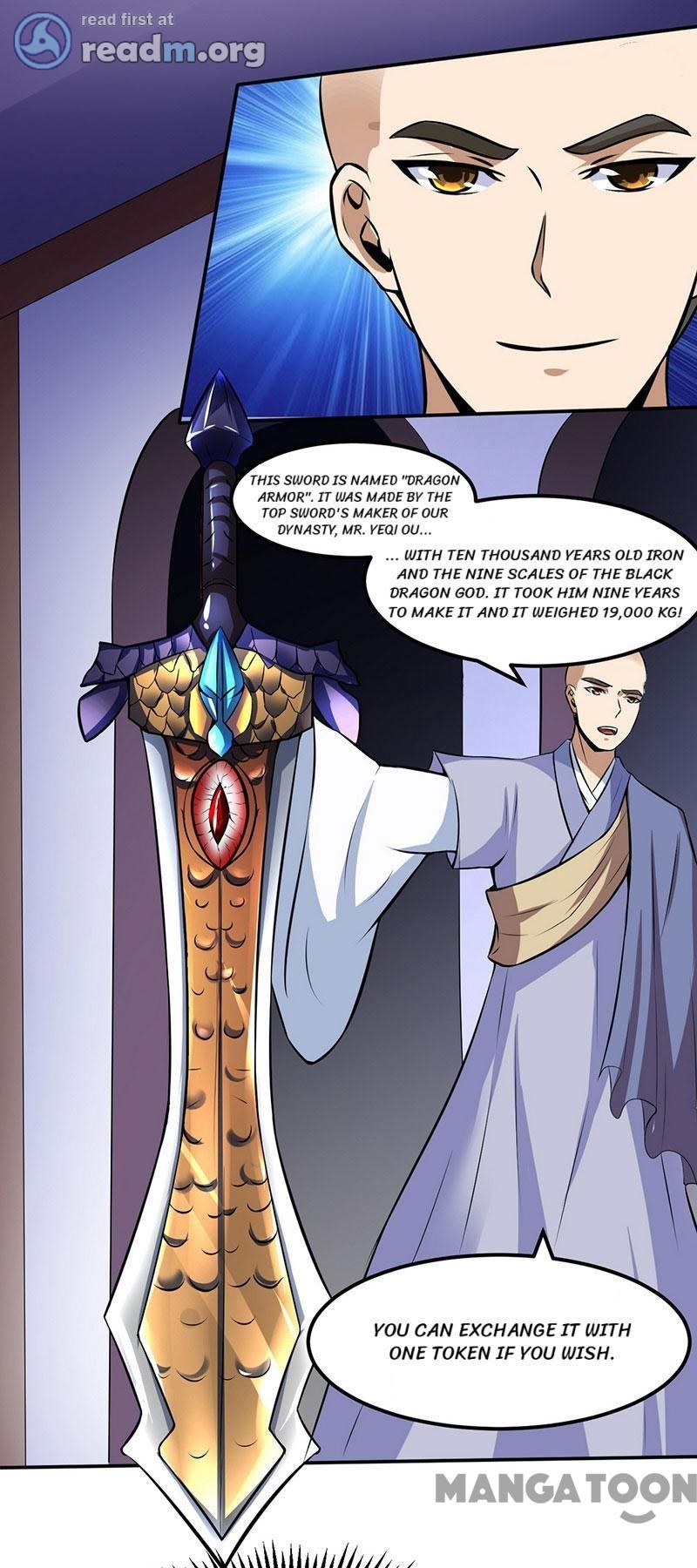 Martial Arts Reigns chapter 117 page 21