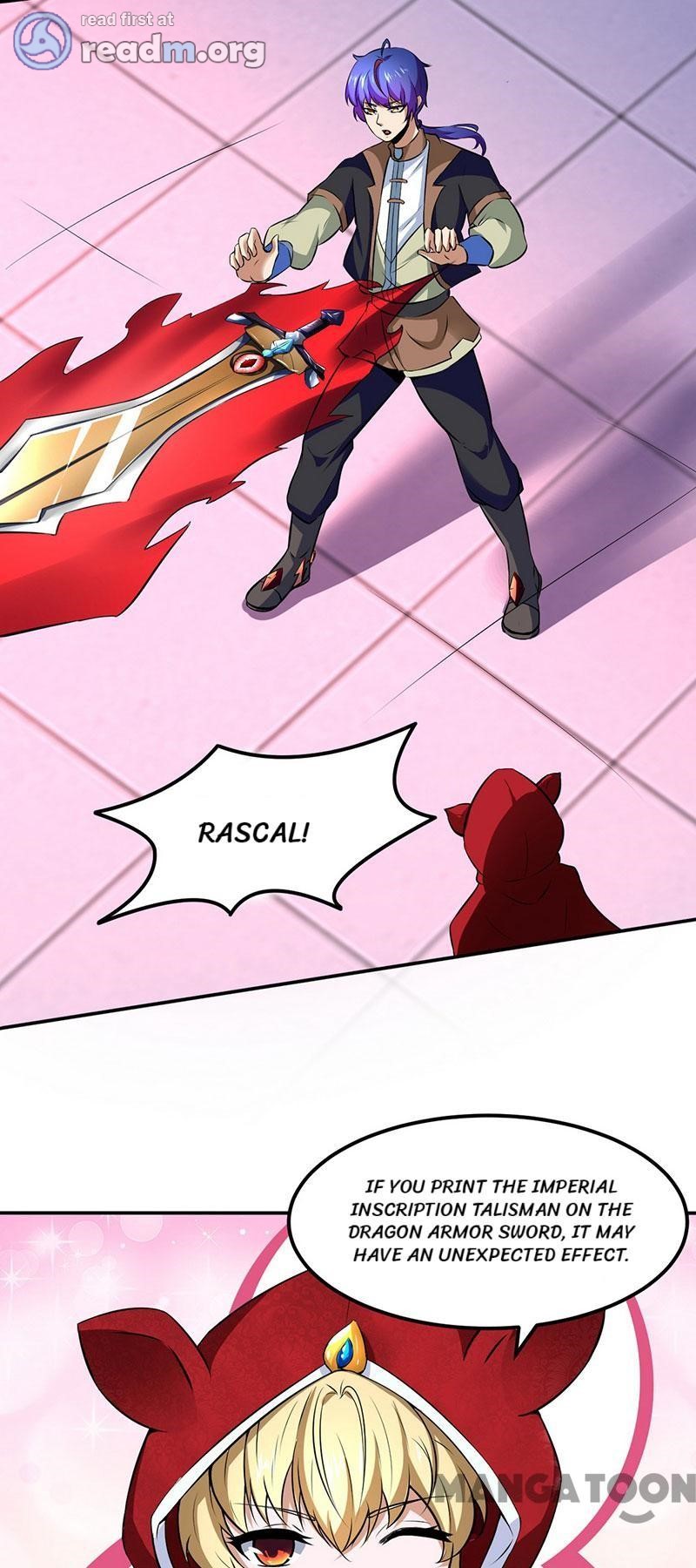 Martial Arts Reigns chapter 117 page 25