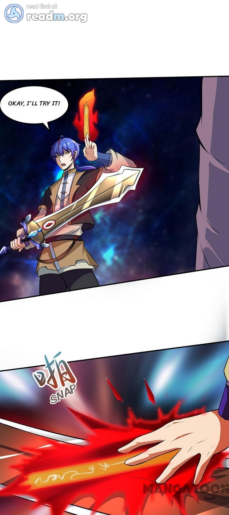 Martial Arts Reigns chapter 117 page 27