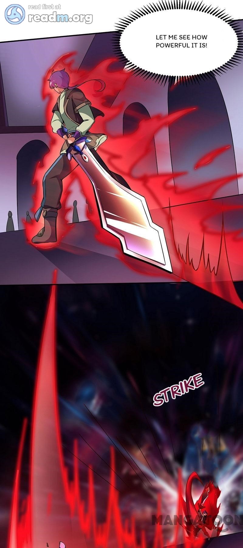 Martial Arts Reigns chapter 117 page 29