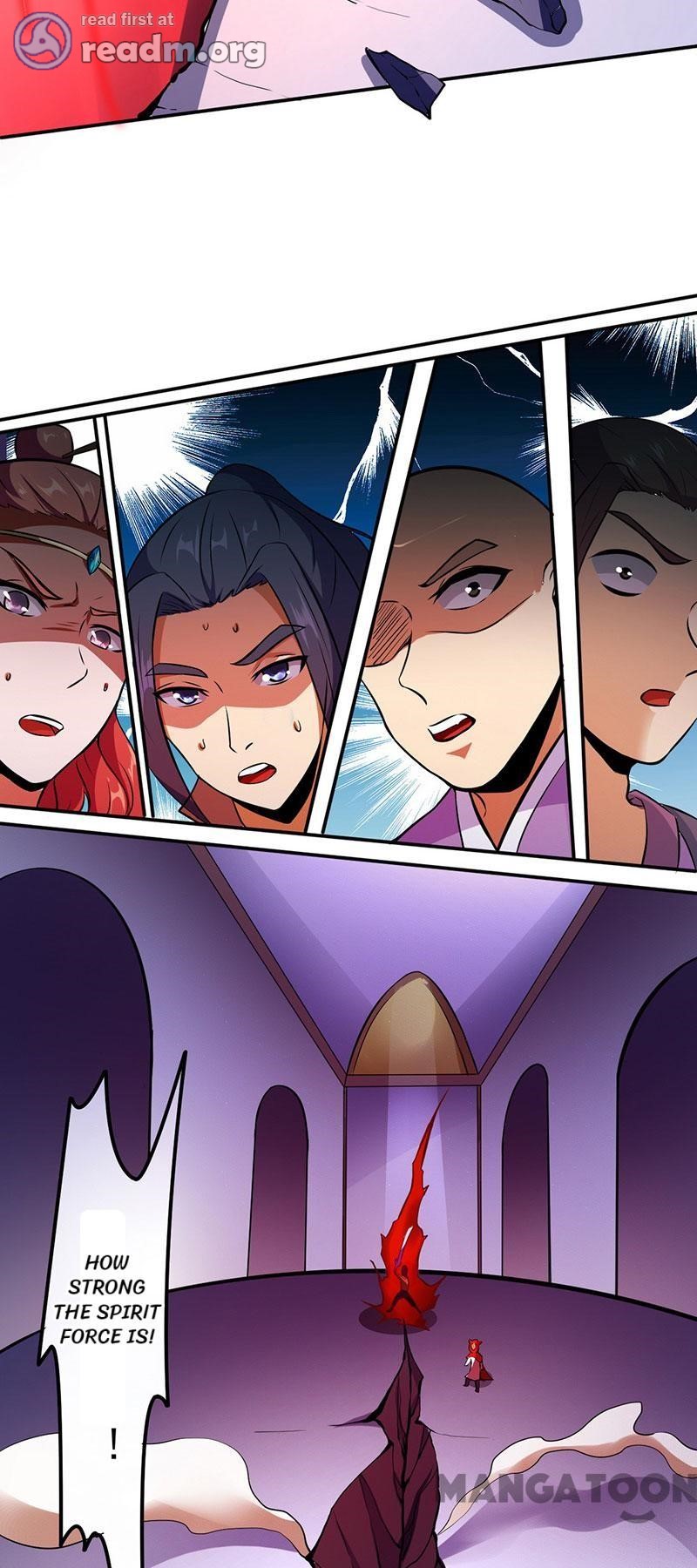 Martial Arts Reigns chapter 117 page 31