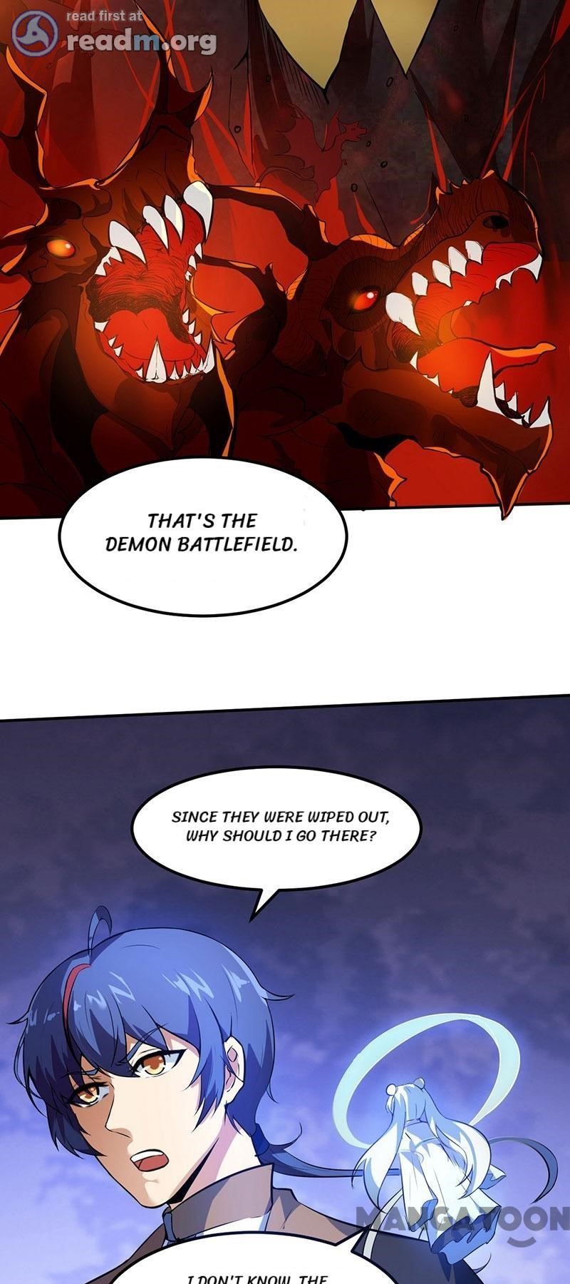 Martial Arts Reigns chapter 117 page 4