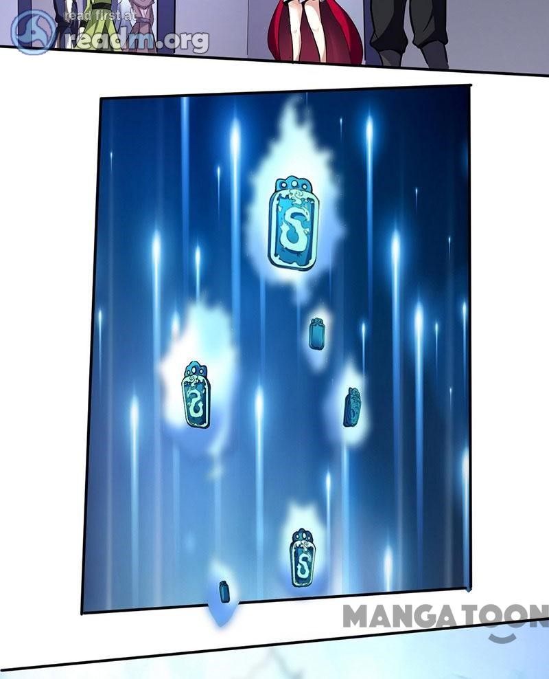 Martial Arts Reigns chapter 117 page 7