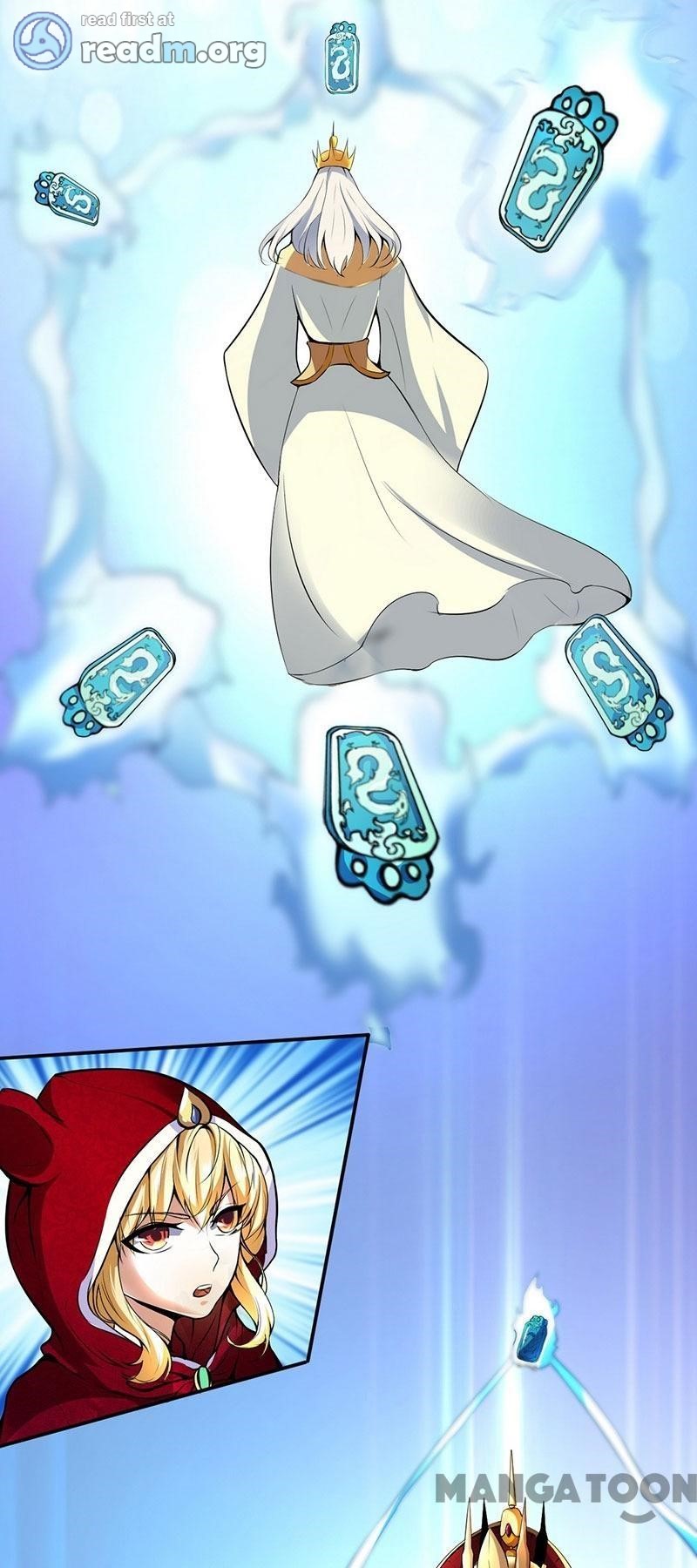 Martial Arts Reigns chapter 117 page 8