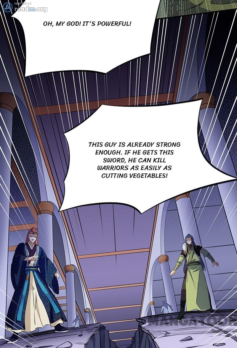 Martial Arts Reigns chapter 118 page 1
