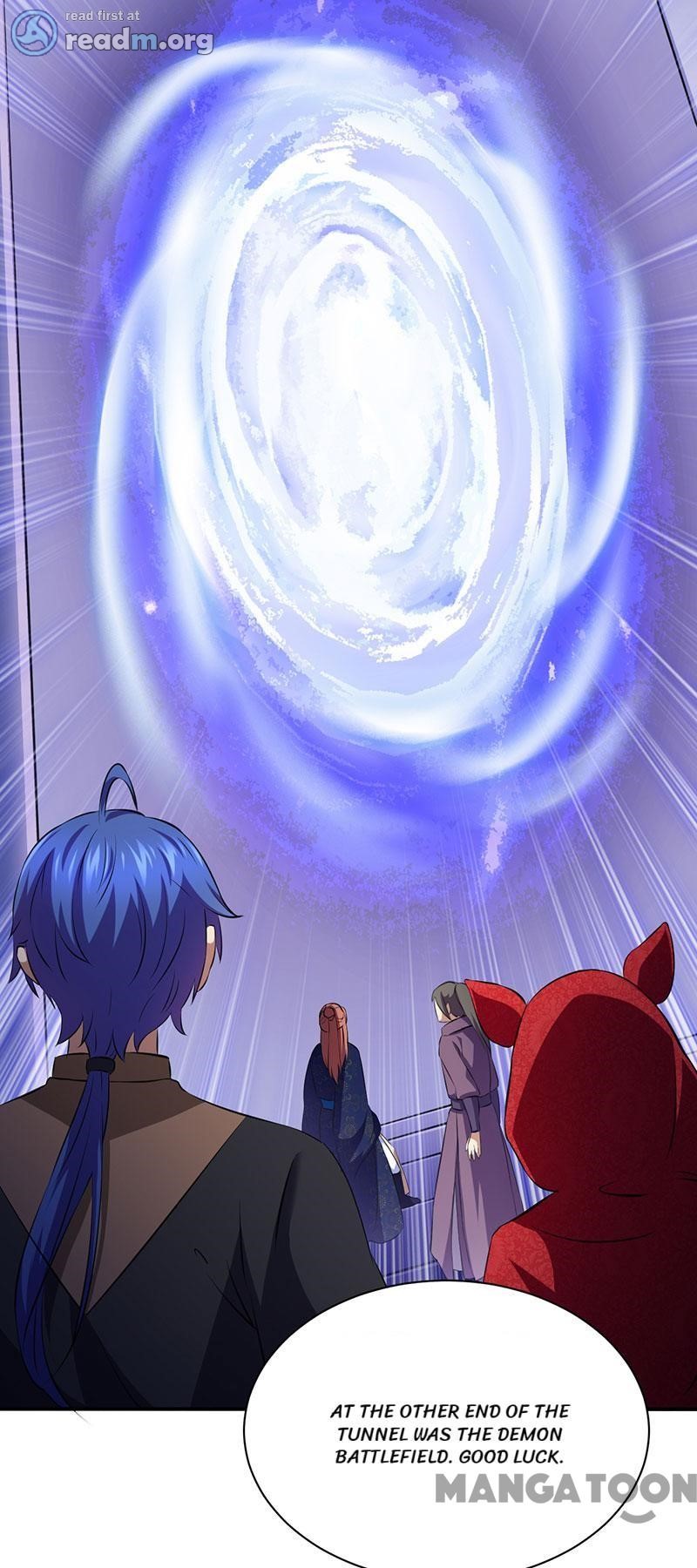 Martial Arts Reigns chapter 118 page 12