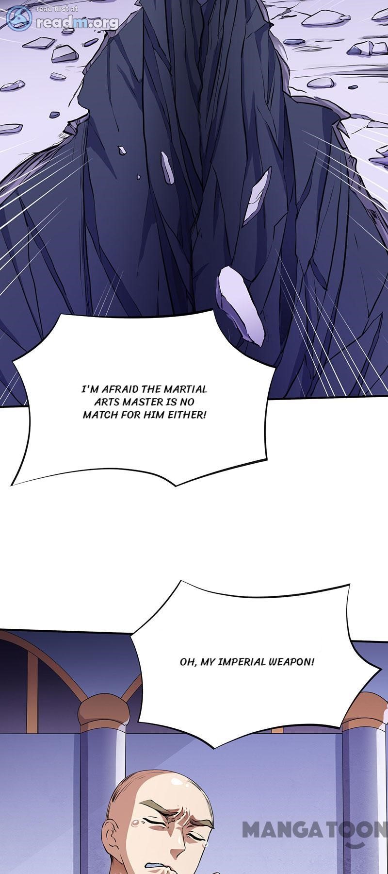 Martial Arts Reigns chapter 118 page 2