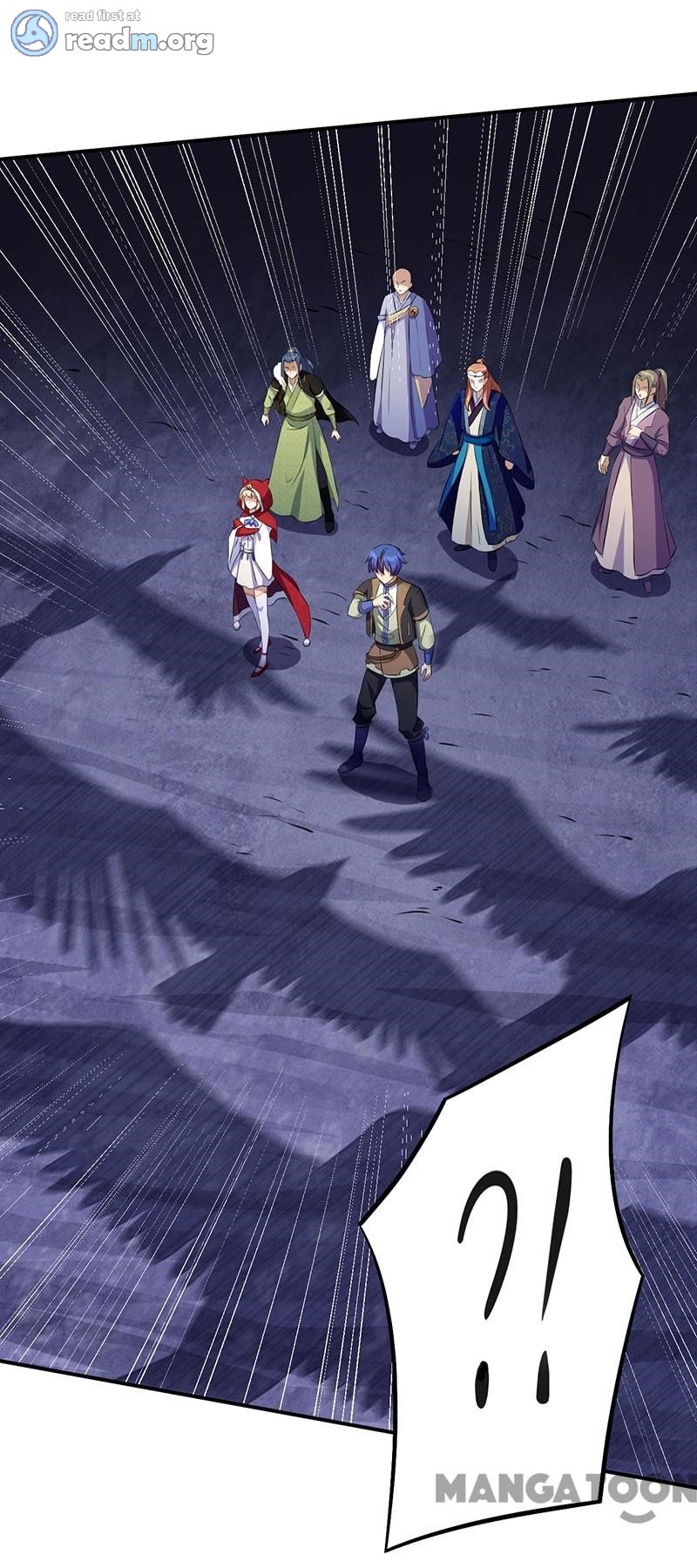 Martial Arts Reigns chapter 118 page 22