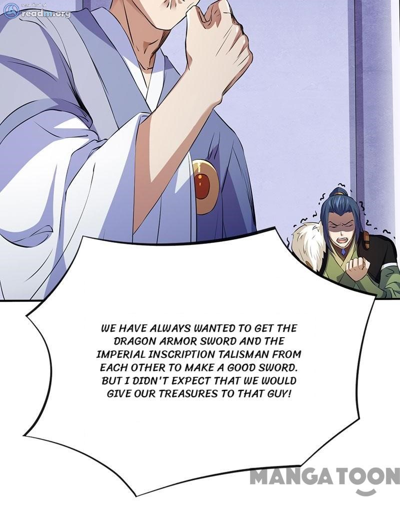 Martial Arts Reigns chapter 118 page 3