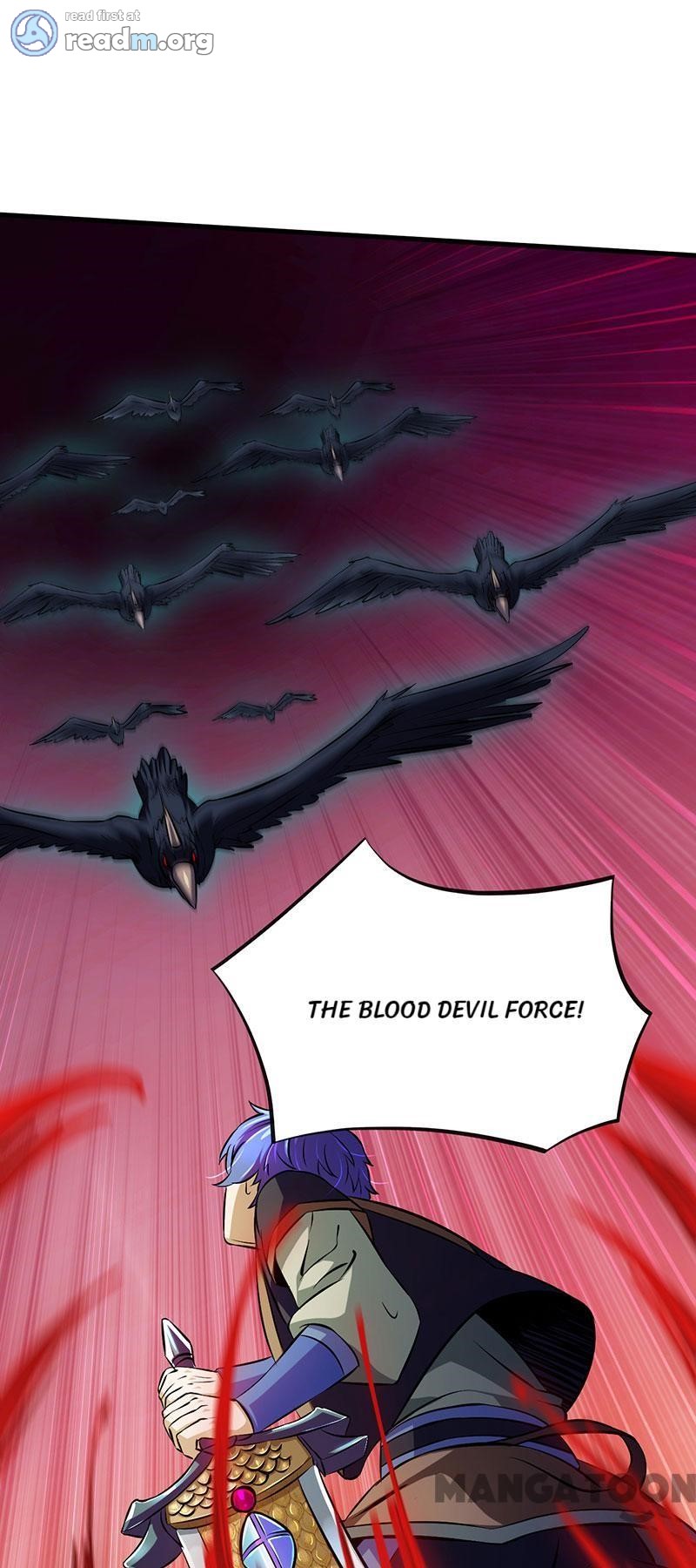 Martial Arts Reigns chapter 118 page 34