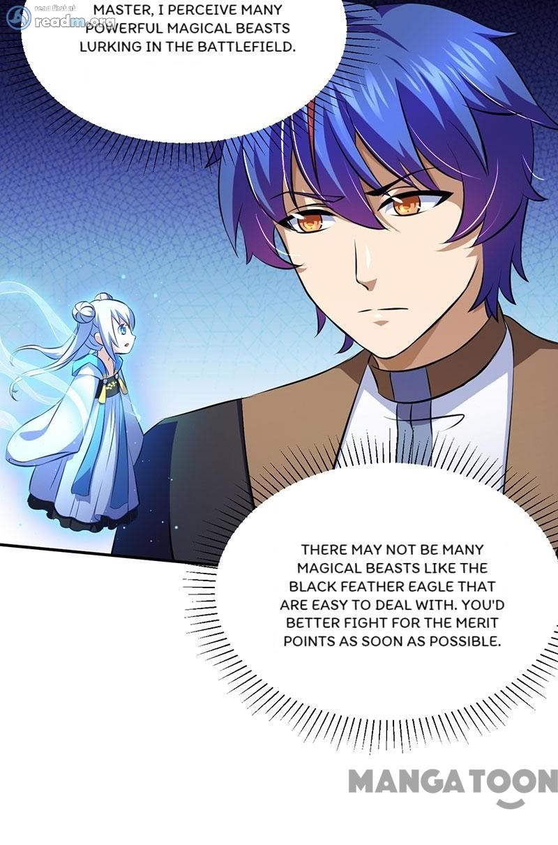 Martial Arts Reigns chapter 118 page 47