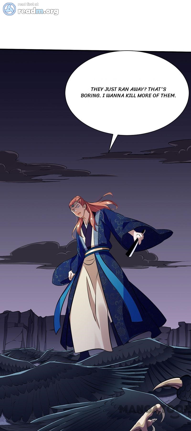 Martial Arts Reigns chapter 118 page 53