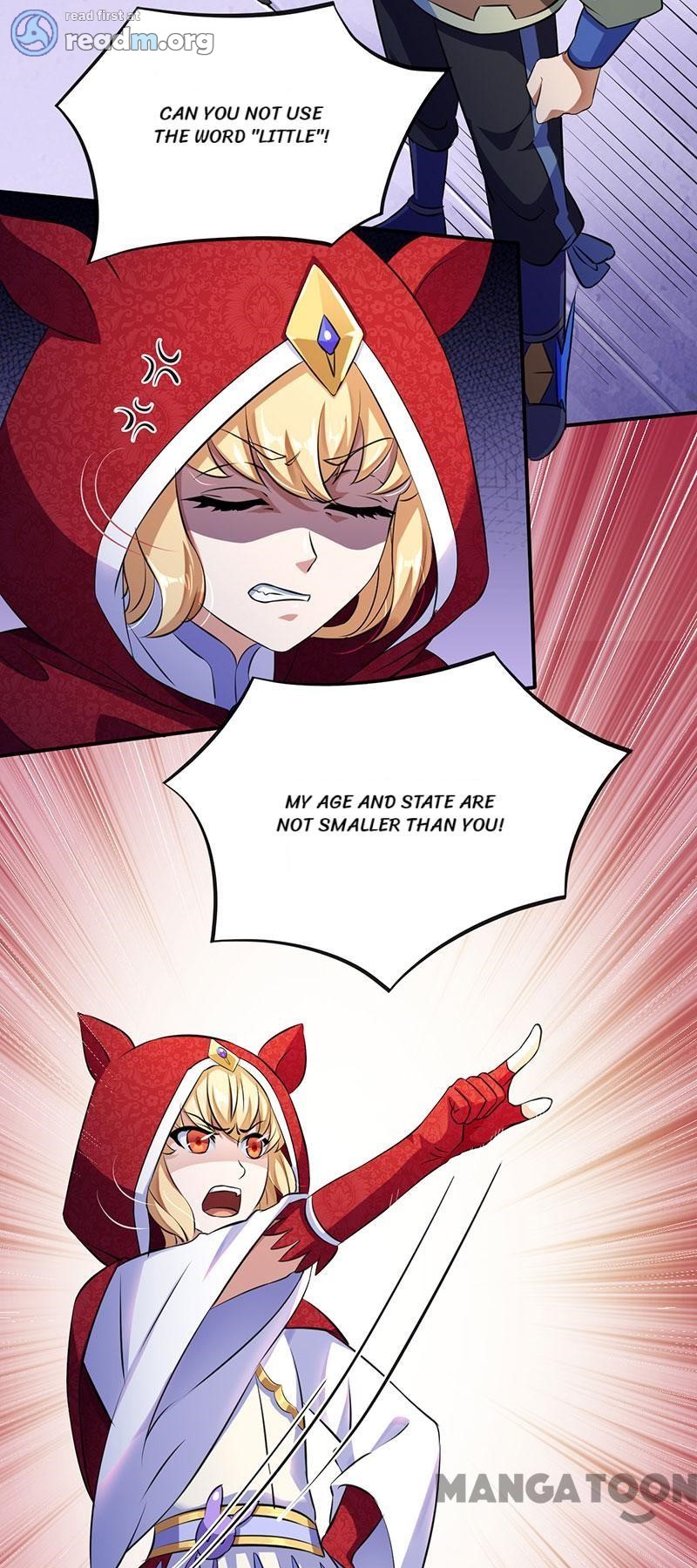 Martial Arts Reigns chapter 118 page 6