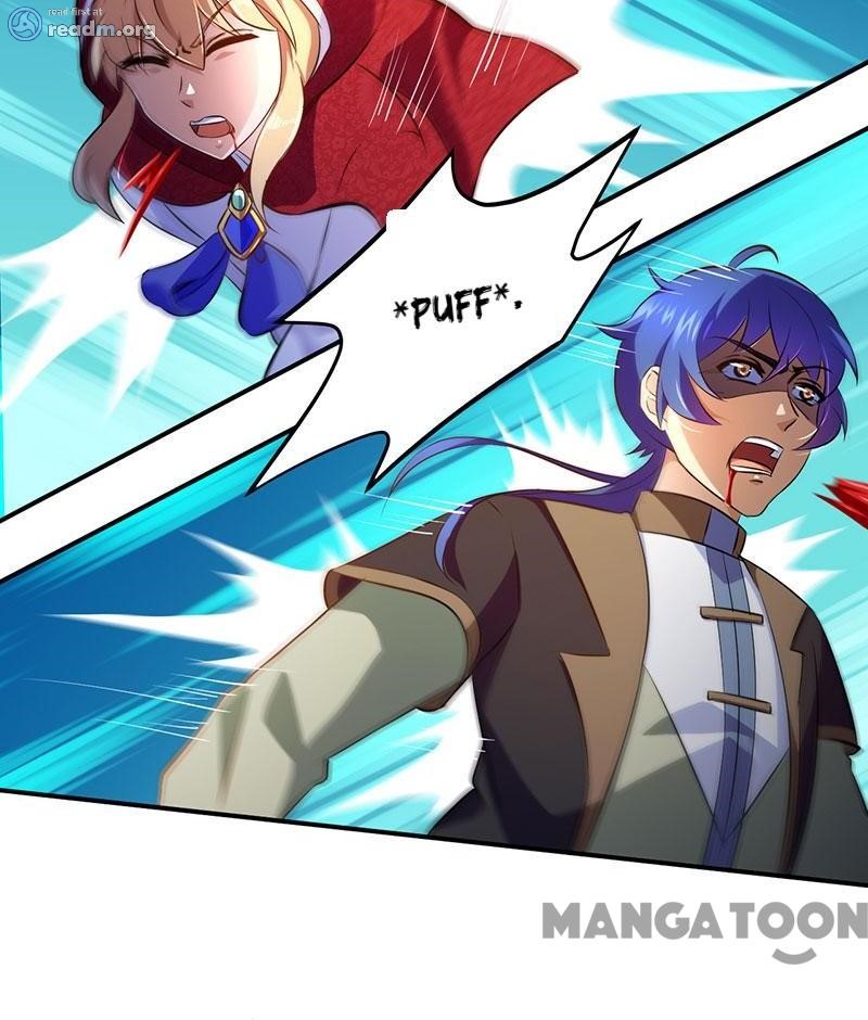 Martial Arts Reigns chapter 119 page 12