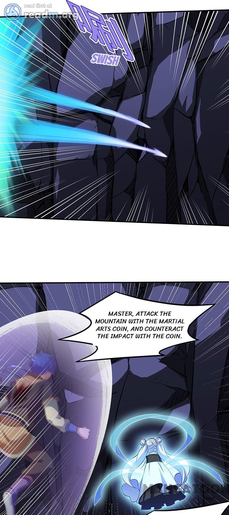 Martial Arts Reigns chapter 119 page 13