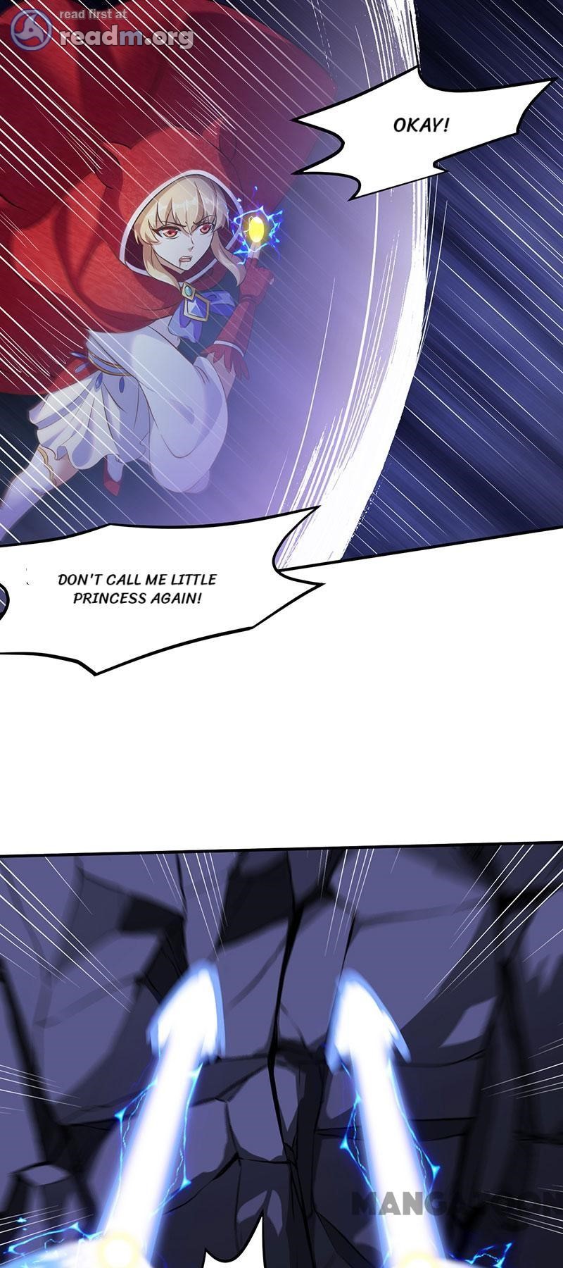 Martial Arts Reigns chapter 119 page 15